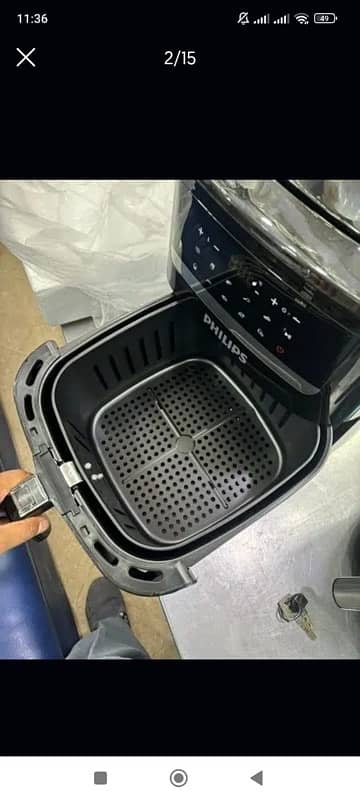 air fryer 2