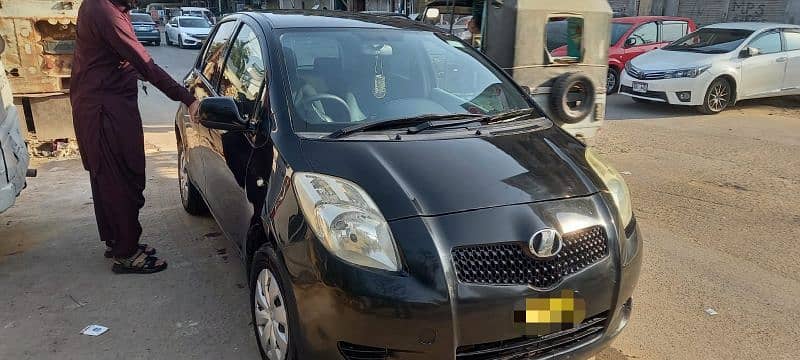 Toyota Vitz 1.0 2005 2