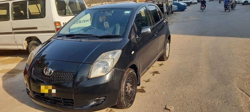 Toyota Vitz 1.0 2005 3