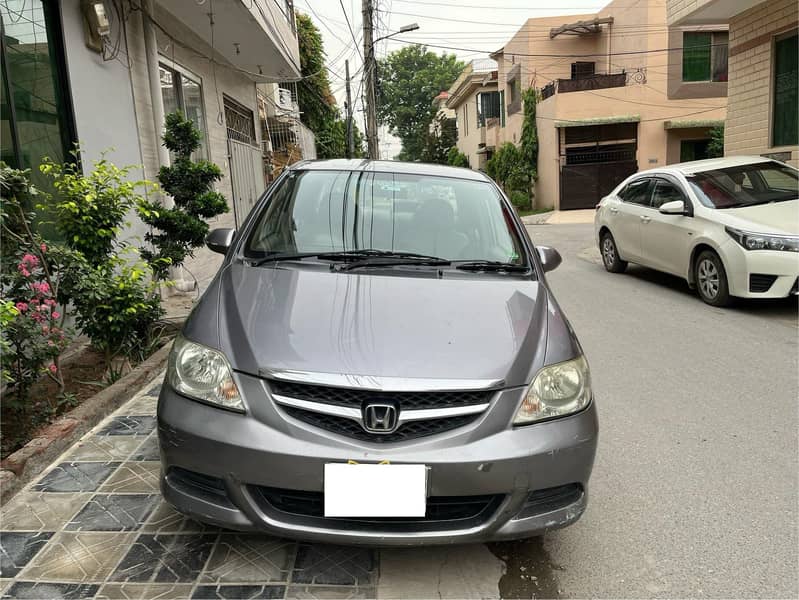 Honda City IDSI 2006 0