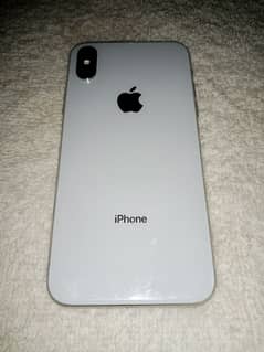 iPhone X - 256GB - NonPTA (Factory Unlocked)