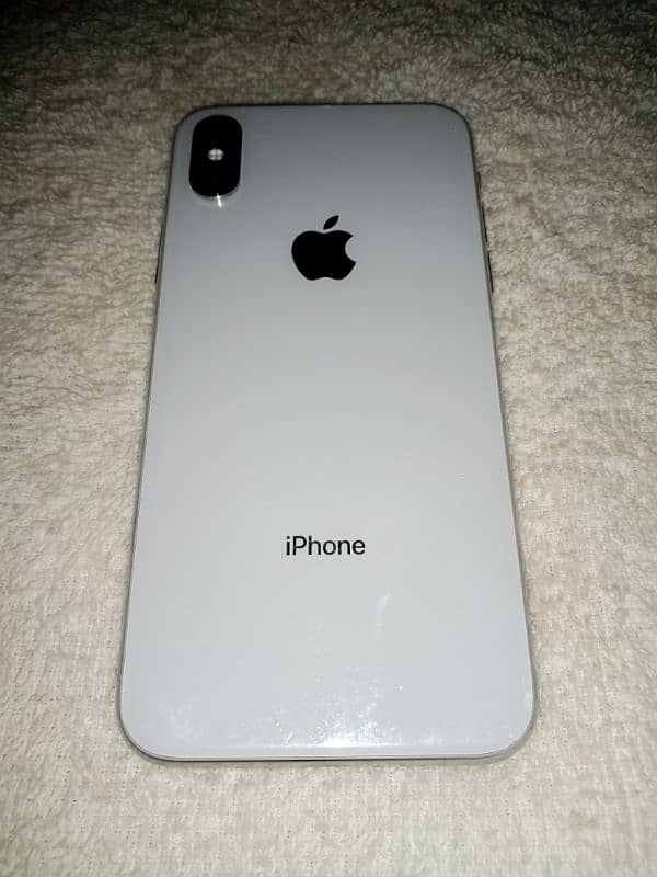 iPhone X - 256GB - NonPTA (Factory Unlocked) 0