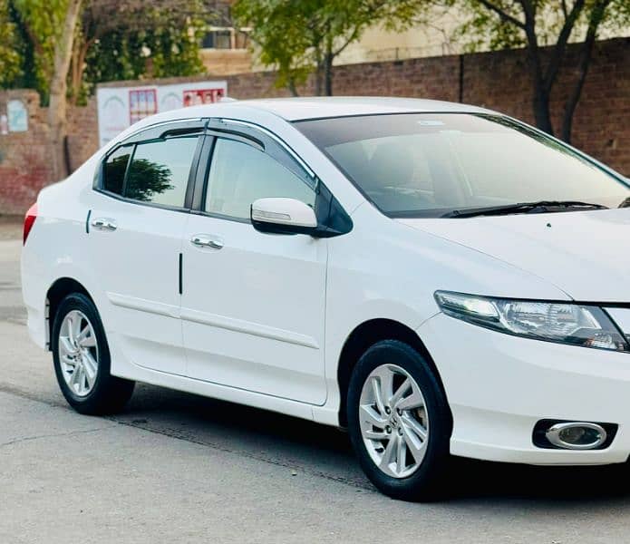 Honda City Aspire 2021 Model FULL OPTION 1