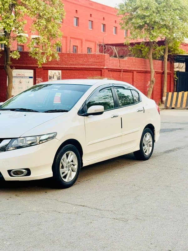 Honda City Aspire 2021 Model FULL OPTION 2