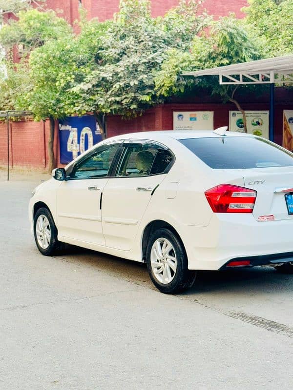 Honda City Aspire 2021 Model FULL OPTION 4