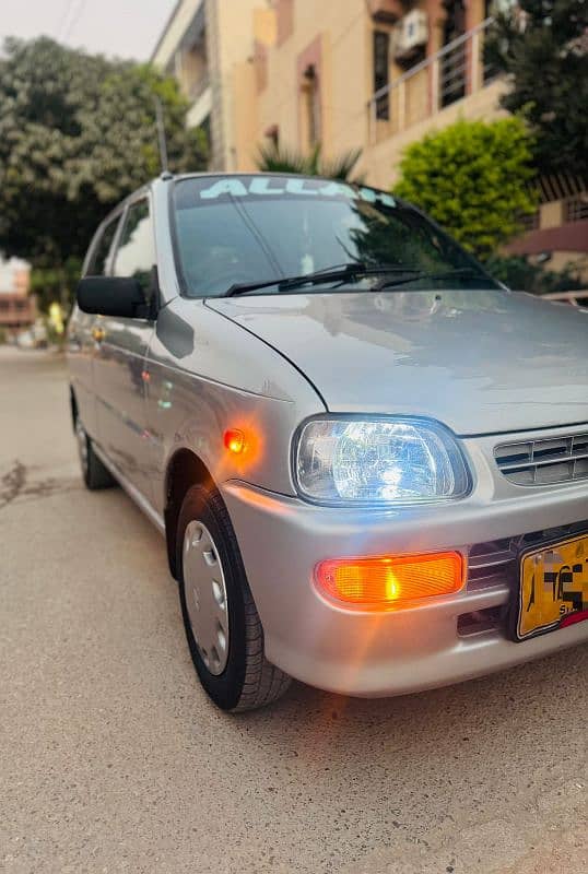 Daihatsu Cuore CX Automatic Model 2006 1