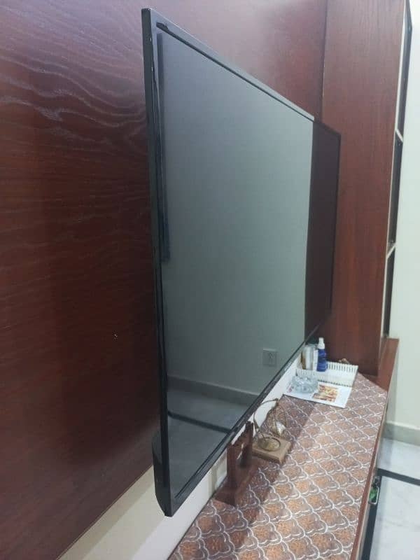 Ecostar LED TV 50 Inches 3