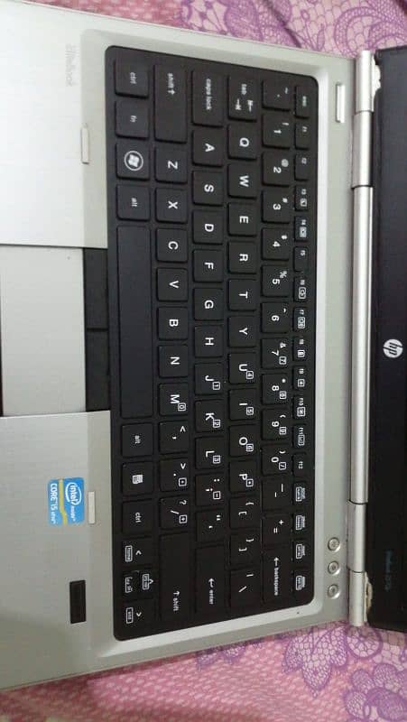 Hp core I5 2