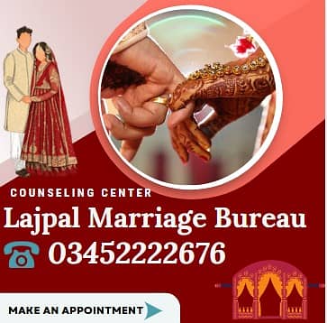 Marriage Bureau/Abroad/Proposals/Online Rishta/Match Maker/shadi 0