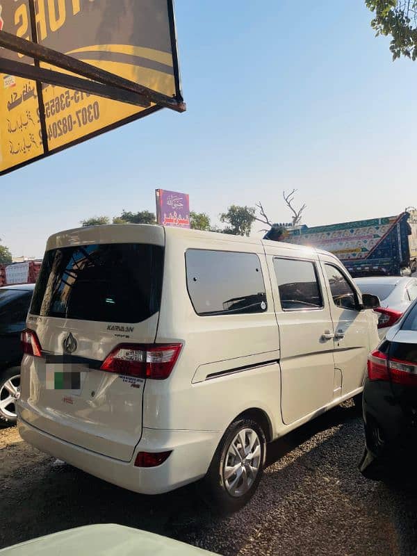 changan karvaan total genuine 3