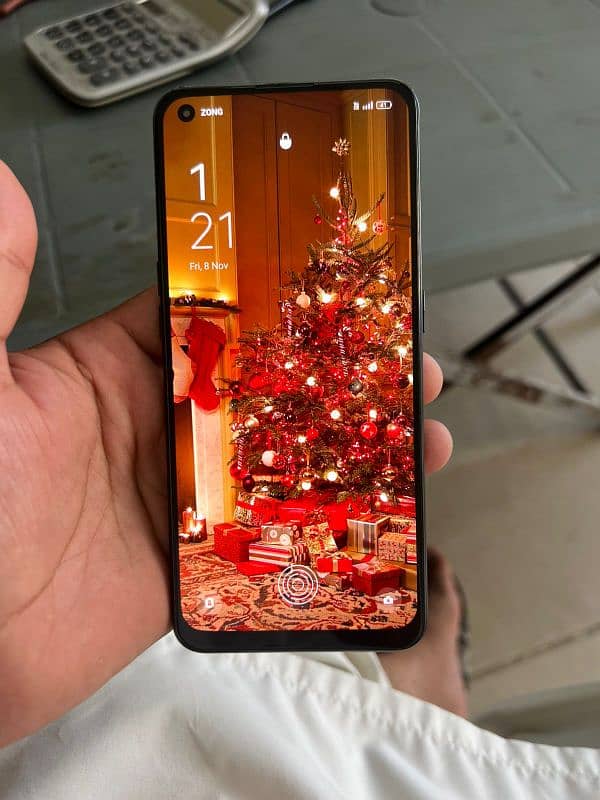 OPPO f19 pro 5