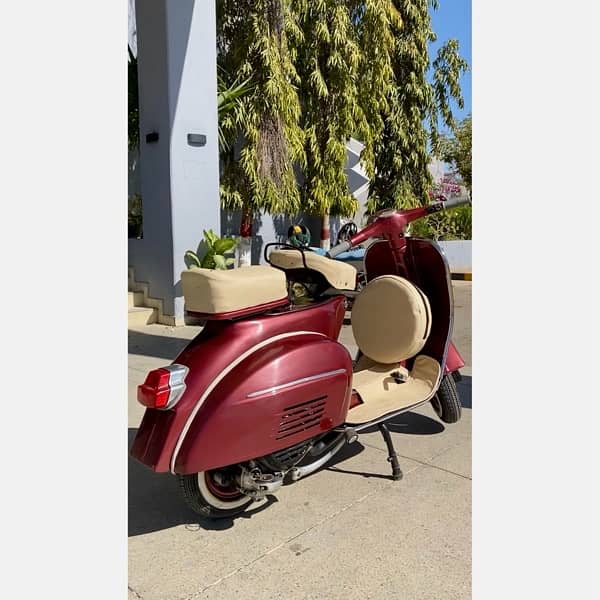 Vespa 150 cc 0