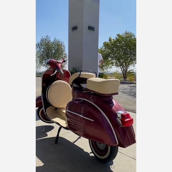 Vespa 150 cc 1