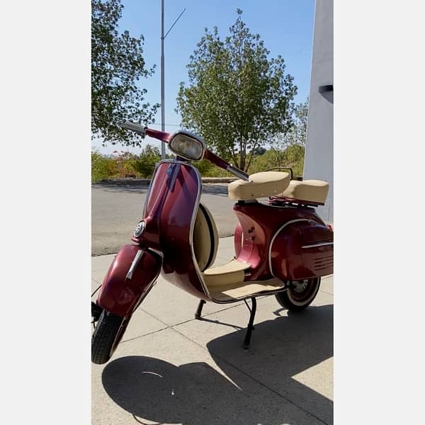 Vespa 150 cc 2