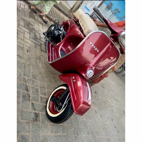 Vespa 150 cc 3