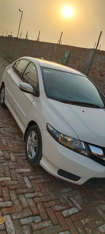 Honda City IVTEC 2019 0