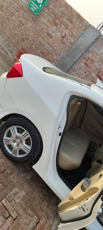 Honda City IVTEC 2019 9