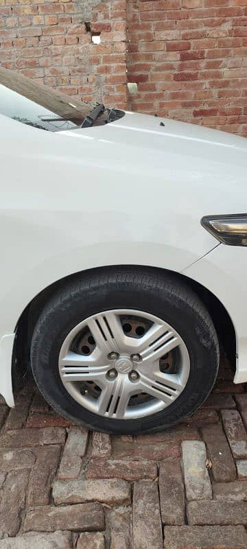 Honda City IVTEC 2019 12