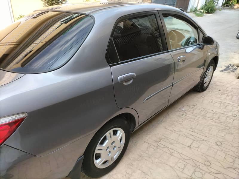 Honda City IDSI 2006 3