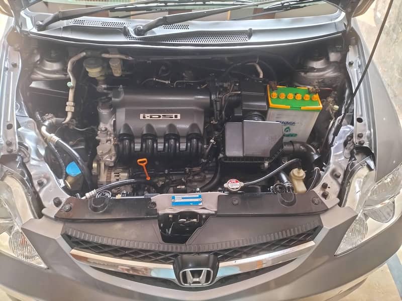 Honda City IDSI 2006 4