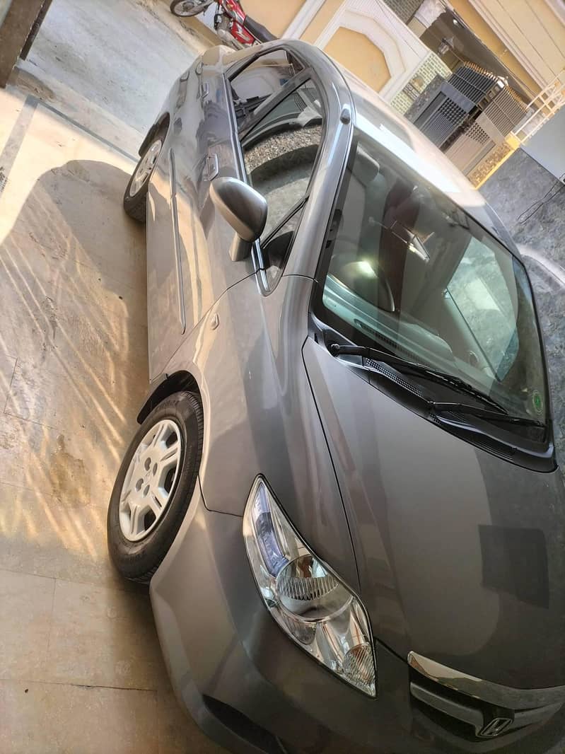 Honda City IDSI 2006 6