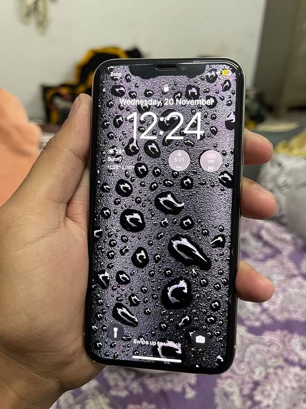 Iphone X | pta approved 7