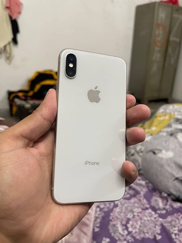 Iphone X | pta approved 8