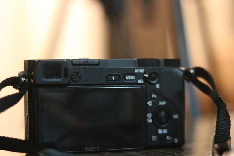 Sony Alpha 6300 LCD Not working 8