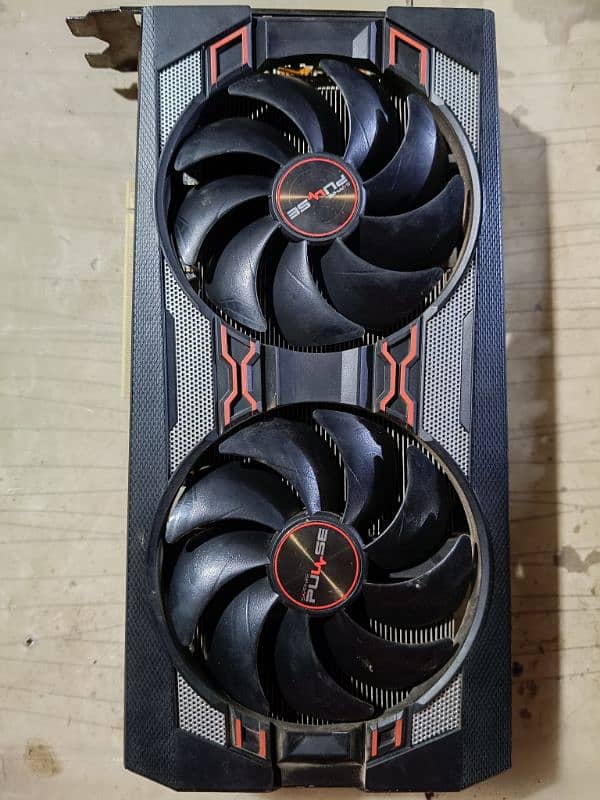 RX5600xt Sapphire pulse 6