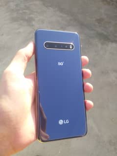 LG V60 PTA Prove