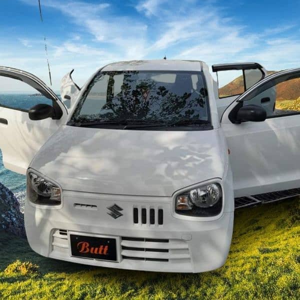 Suzuki Alto 2021 0