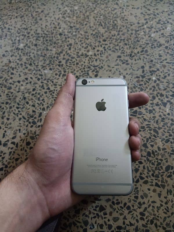 Apple iPhone 6 32GB 10/10 condition for urgent sell 0