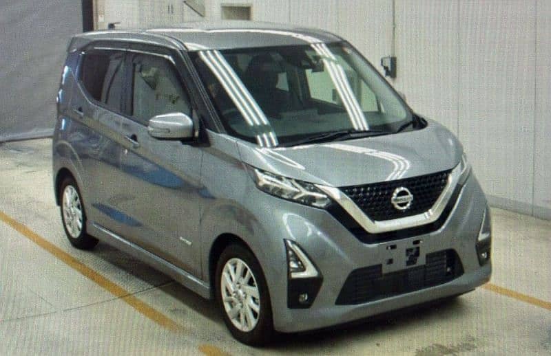 Nissan Dayz Highway Star 2021 2