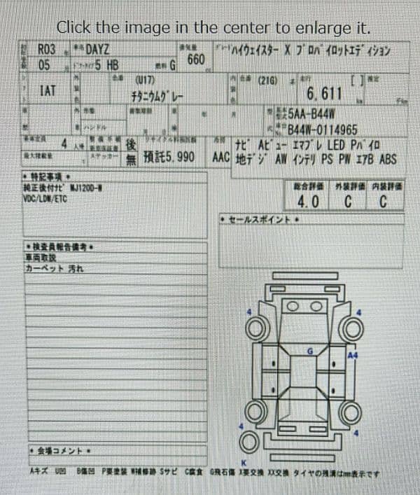 Nissan Dayz Highway Star 2021 5