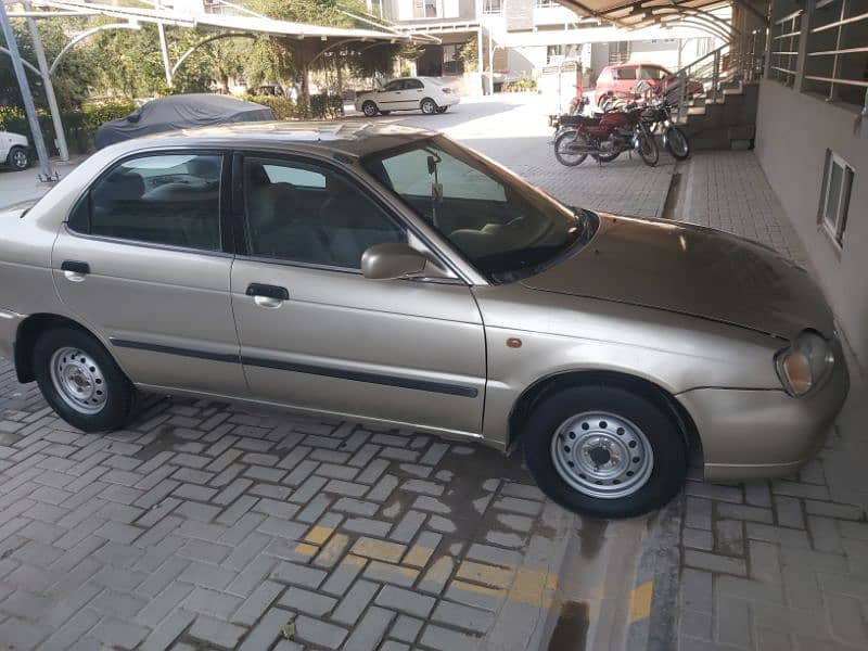 Suzuki Baleno 2005 14