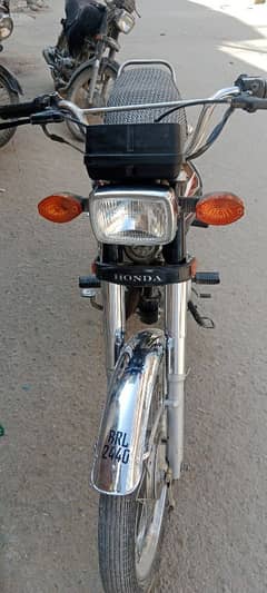 Honda 125