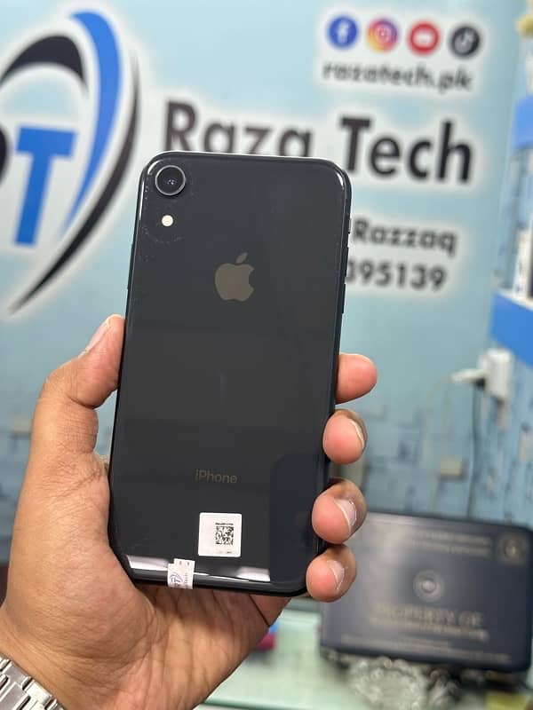 iPhone XR 64gb jv nonpta 0