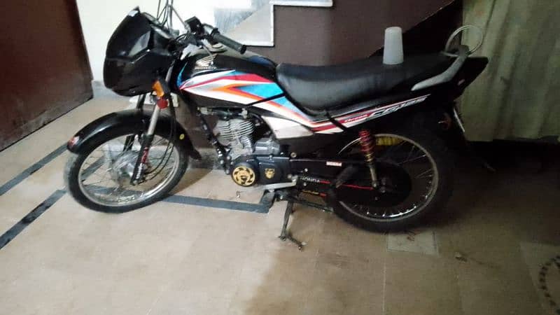 good condition bike engine 100% ok 1