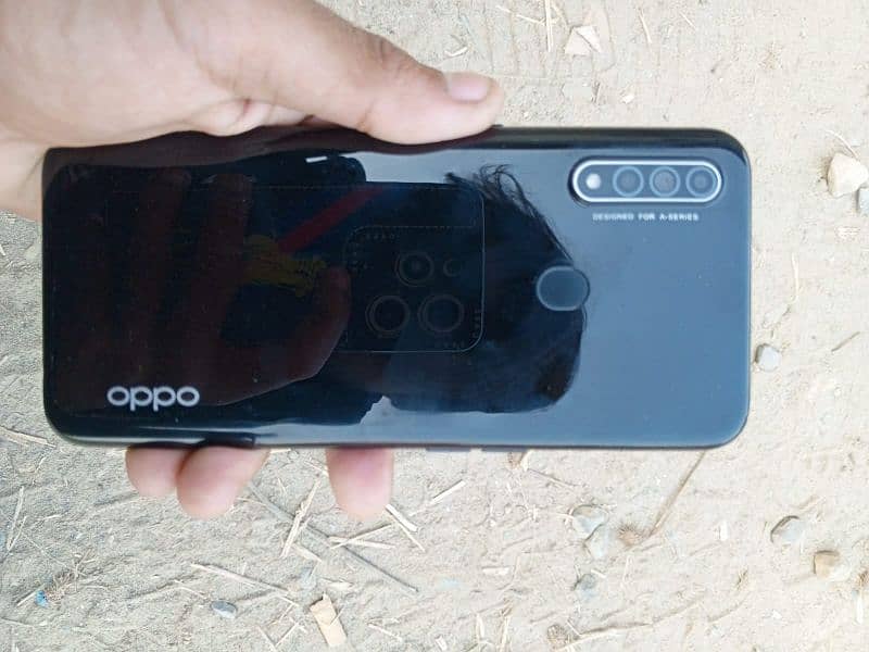 oppo. a31 2