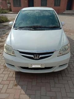 Honda City IDSI 2006