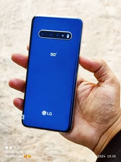 LG v60 5G THINQ