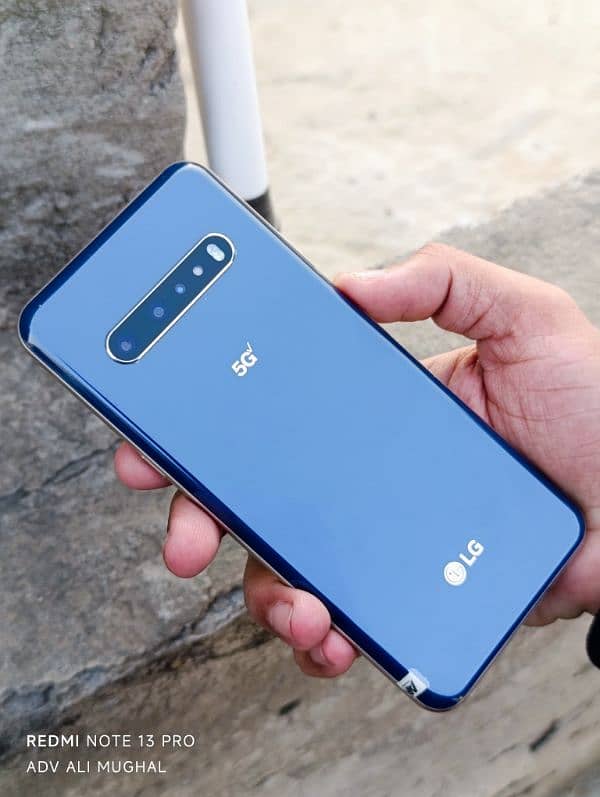 LG v60 5G THINQ 12