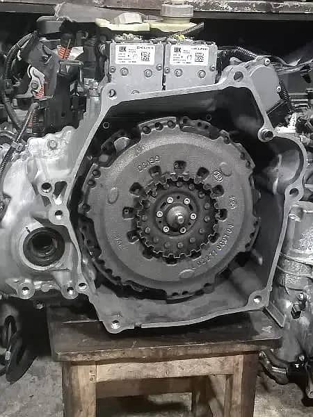 Honda vezel dual clutch available 10