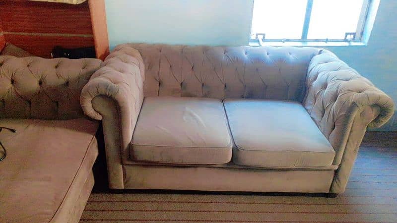 7 seater sofa set 0