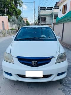 Honda City IDSI 2006