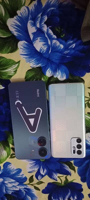 oppo Reno 6 for sale 1