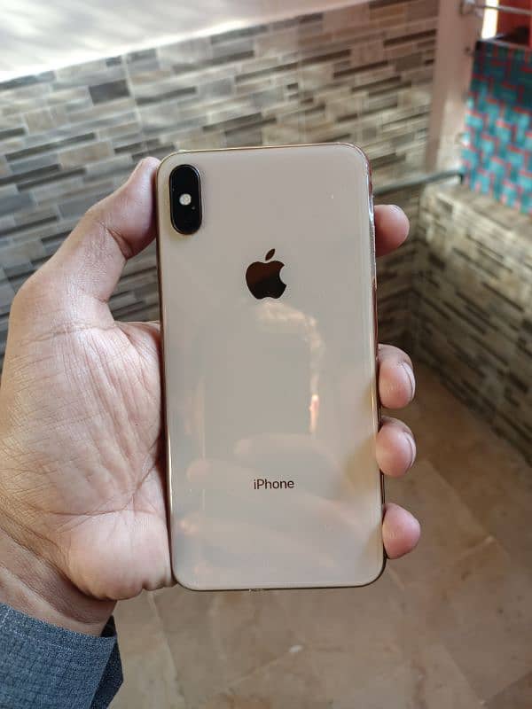 iphone X s Max 3