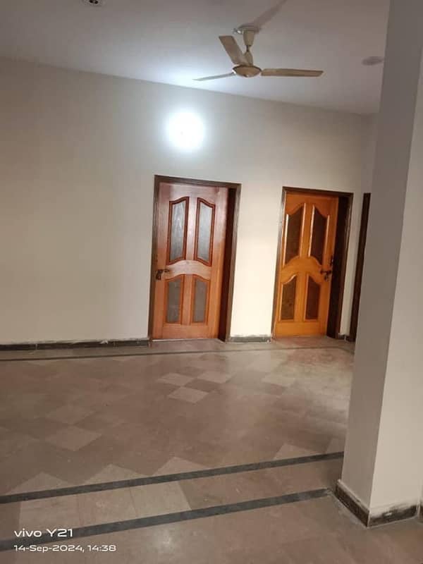 8 MARLA PORTION FOR RENT IN SOAN GARDEN 2