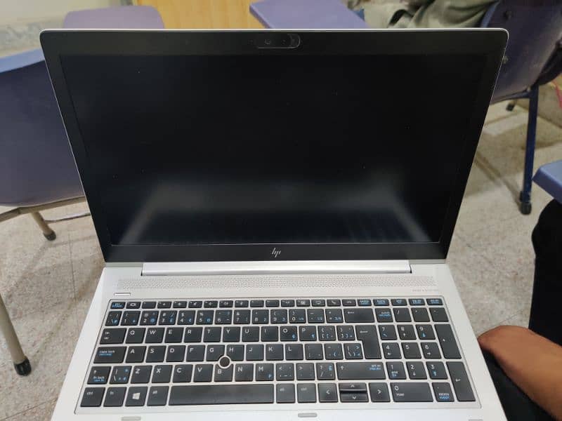 HP Elite Book 850 g6 1