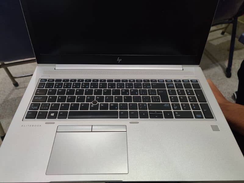 HP Elite Book 850 g6 2